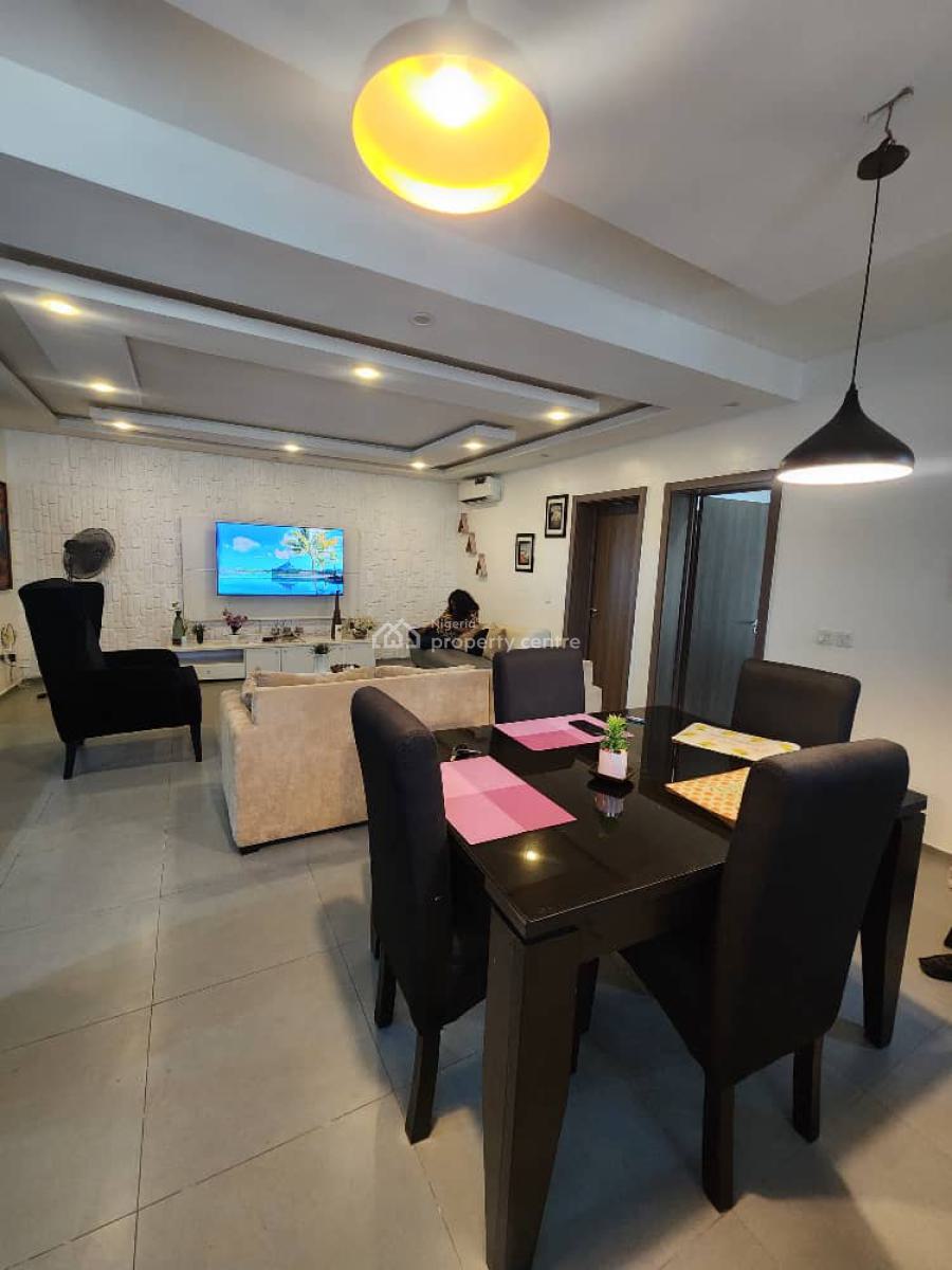 Classic Furnished 2 Bedroom Apartment, Ikate, Lekki Phase 1, Lekki, Lagos, Flat / Apartment for Rent