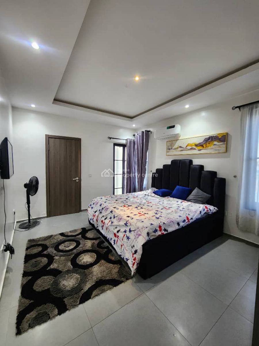 Classic Furnished 2 Bedroom Apartment, Ikate, Lekki Phase 1, Lekki, Lagos, Flat / Apartment for Rent