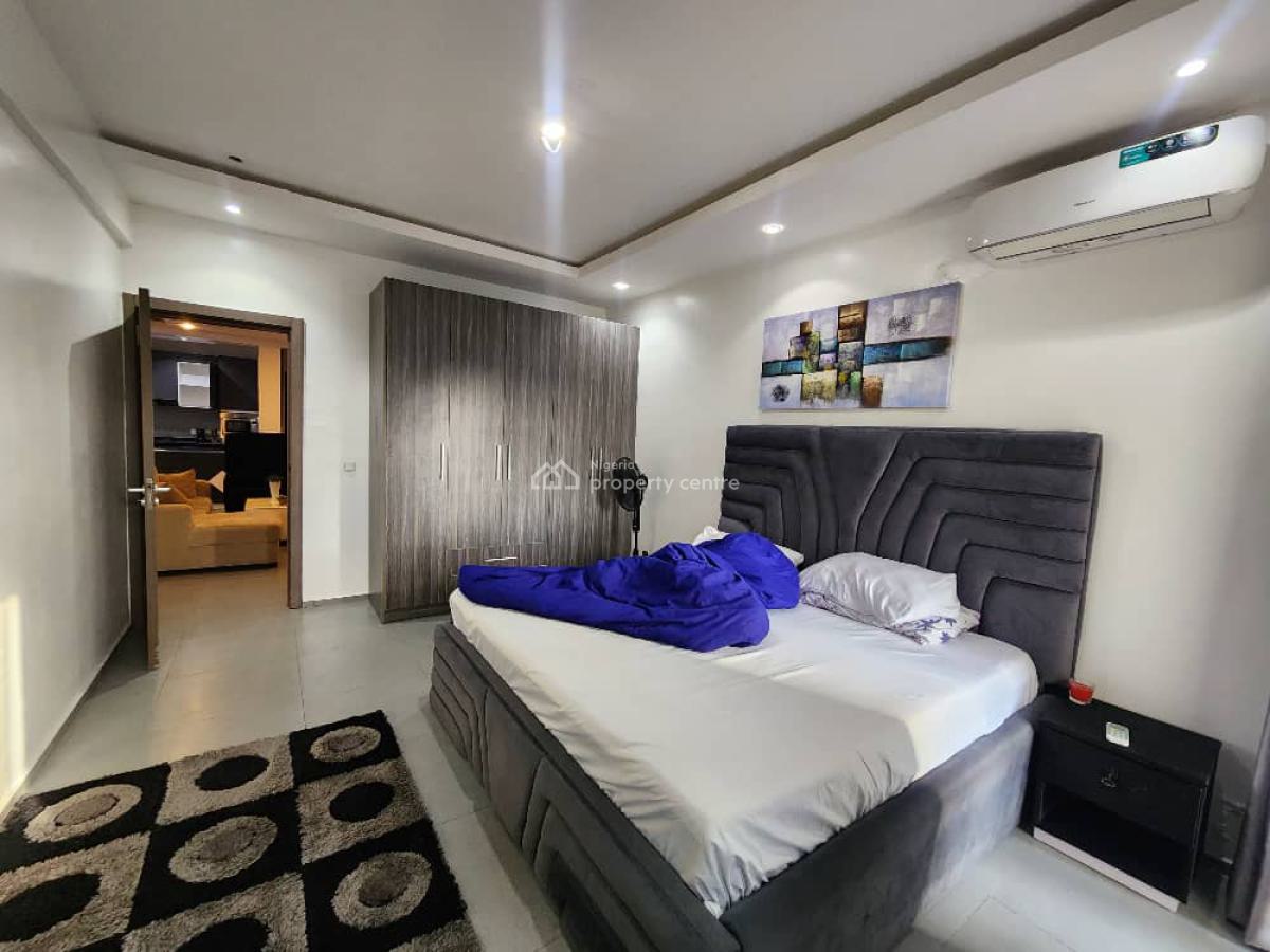 Classic Furnished 2 Bedroom Apartment, Ikate, Lekki Phase 1, Lekki, Lagos, Flat / Apartment for Rent