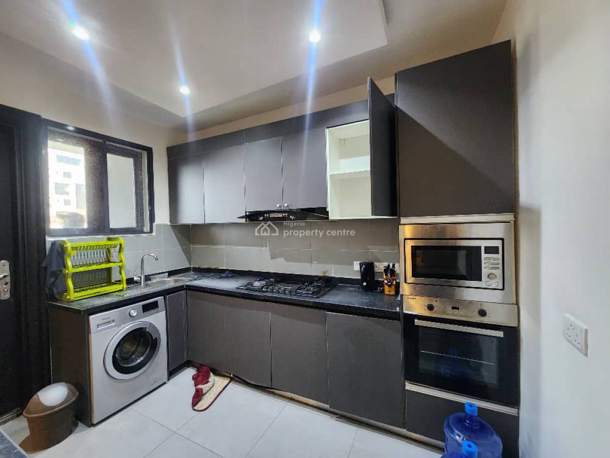 Classic Furnished 2 Bedroom Apartment, Ikate, Lekki Phase 1, Lekki, Lagos, Flat / Apartment for Rent