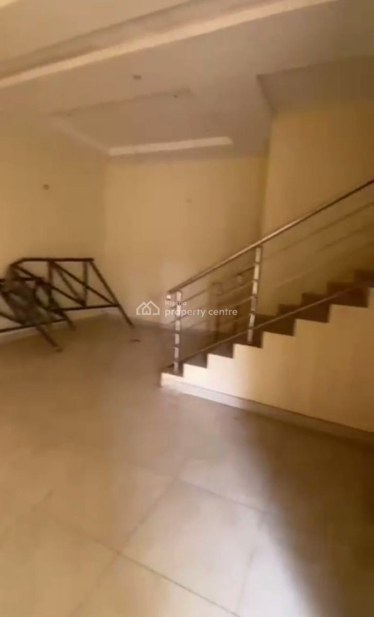 Distress Brand New,spacious 3 Bedroom Terrace Duplex, Life Camp, Abuja, Terraced Duplex for Sale