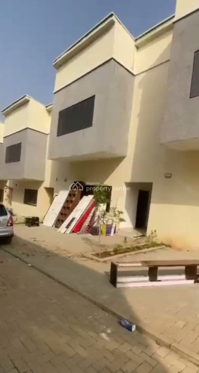 Distress Brand New,spacious 3 Bedroom Terrace Duplex, Life Camp, Abuja, Terraced Duplex for Sale