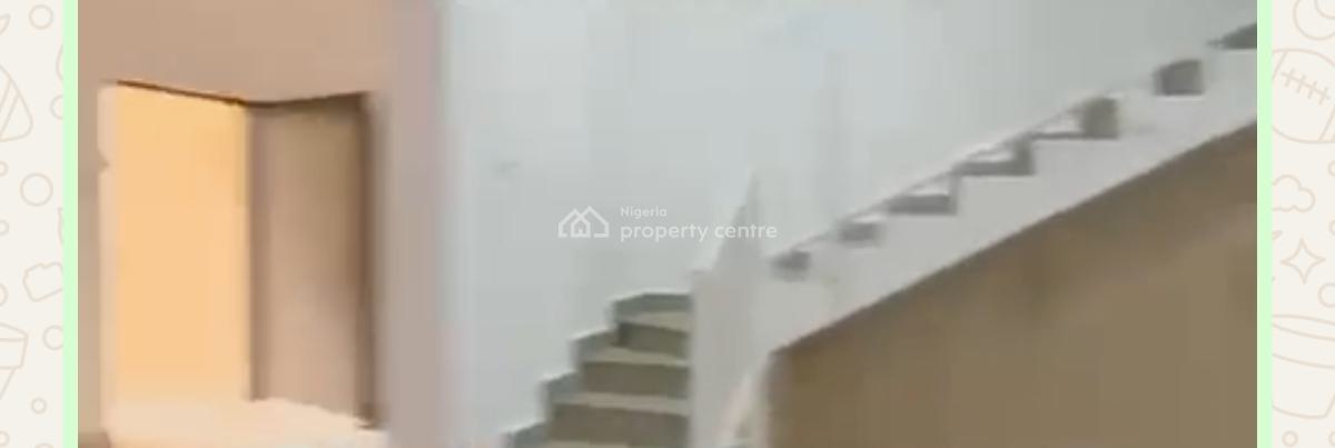 Newly Built 5 Bedroom Terrace Duplex with Bq, Mabushi, Abuja, Terraced Duplex for Rent