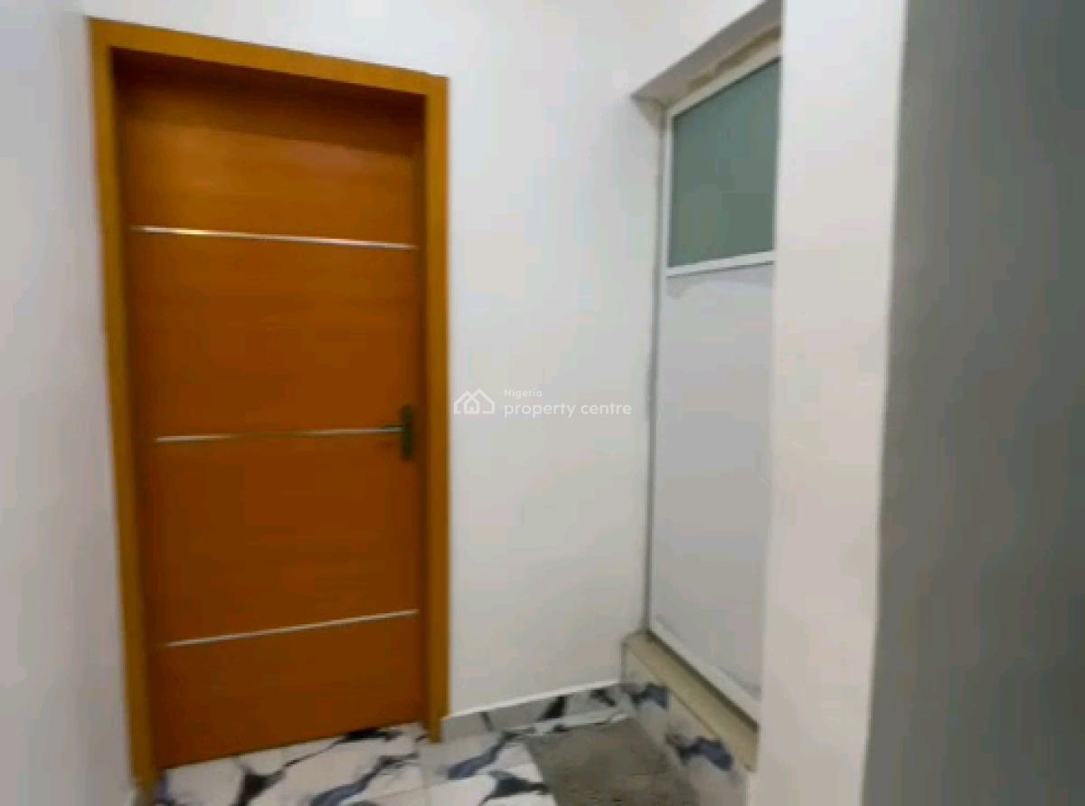 a Lovely and Fully Furnished Miniflat, Upstairs with Amazing Features, Off Market Street, Shomolu, Lagos, Mini Flat (room and Parlour) for Rent