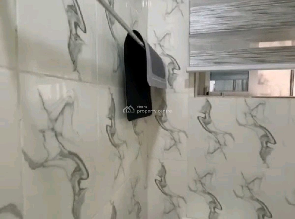 a Lovely and Fully Furnished Miniflat, Upstairs with Amazing Features, Off Market Street, Shomolu, Lagos, Mini Flat (room and Parlour) for Rent