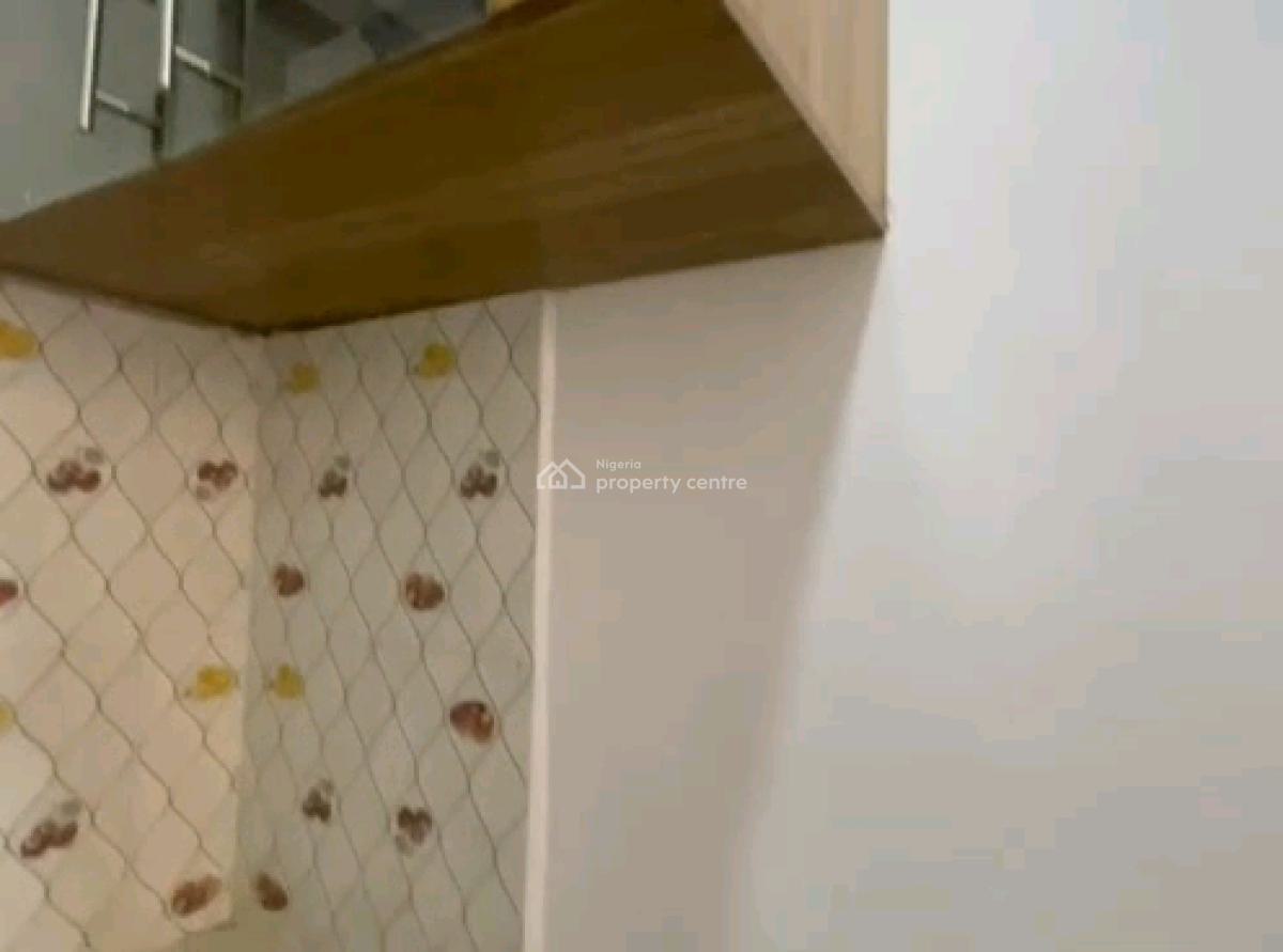 a Lovely and Fully Furnished Miniflat, Upstairs with Amazing Features, Off Market Street, Shomolu, Lagos, Mini Flat (room and Parlour) for Rent