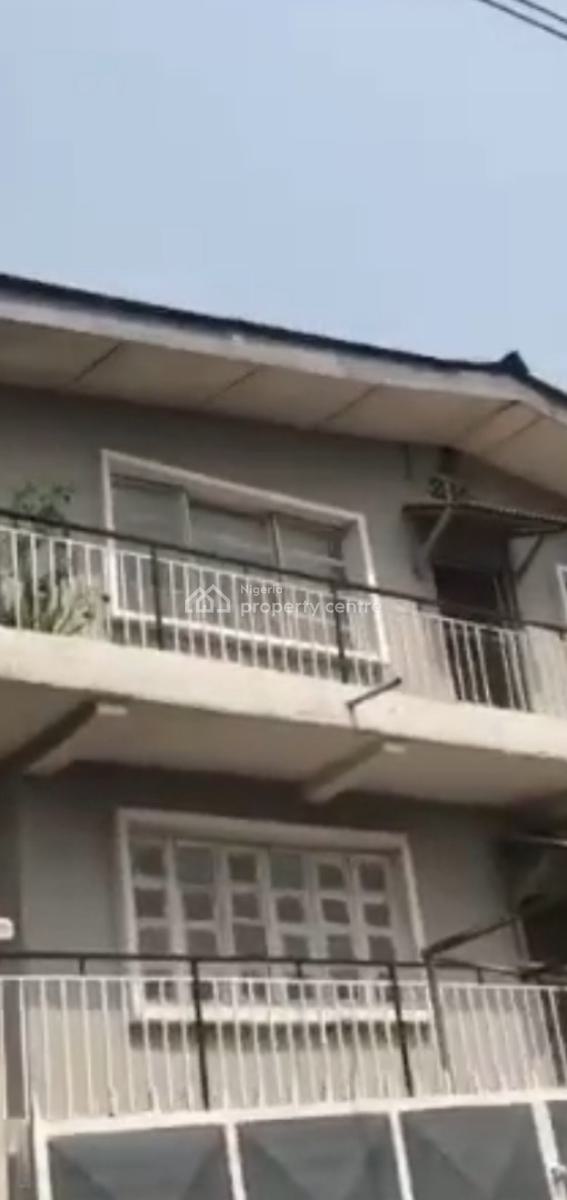 6 Nos of Solid 3bedroom Flat, 25 Olusoji  Street  Bariga Good Environment, Bariga, Shomolu, Lagos, Block of Flats for Sale