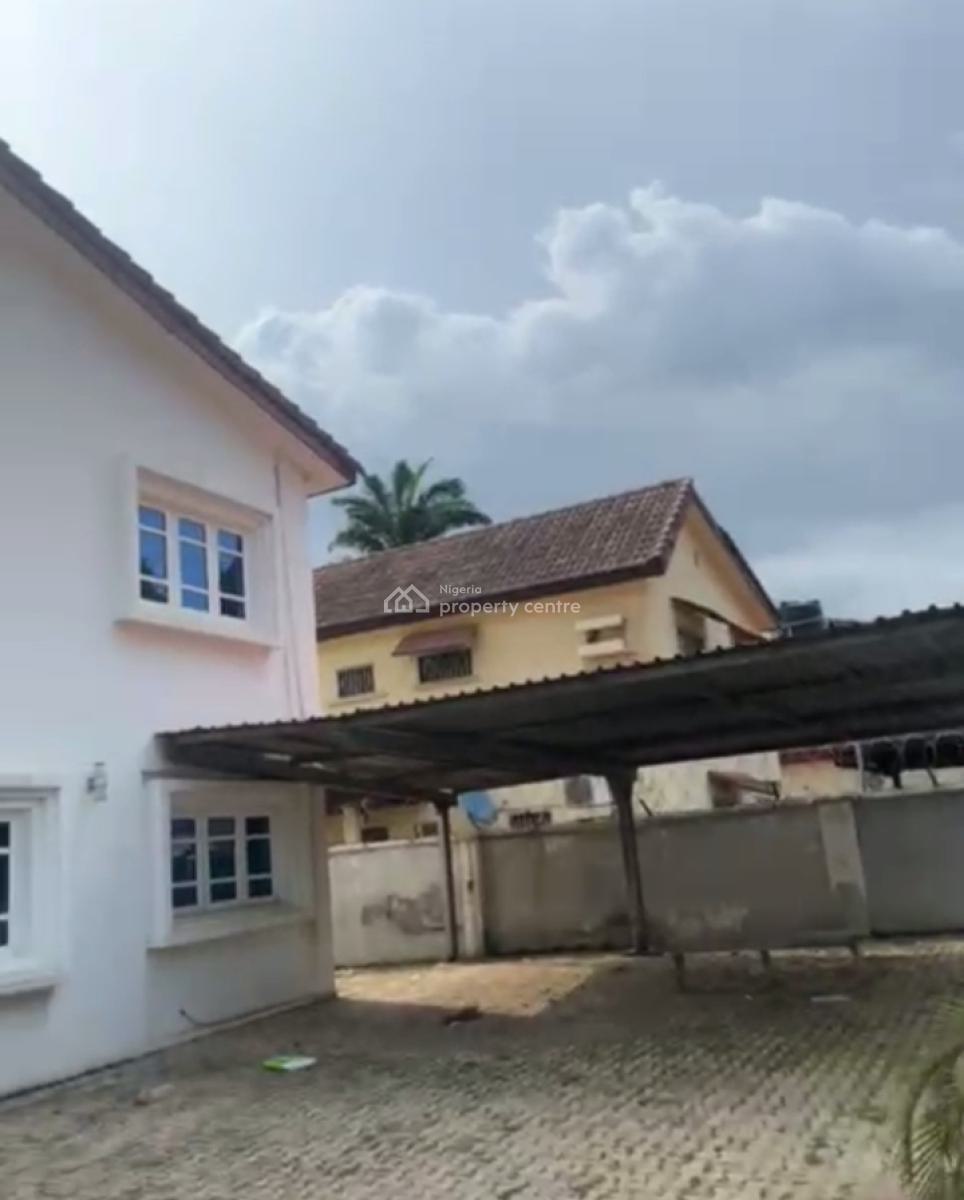 4/2 Bedroom Flat Boys Charlet, Aso Garden Estate, Maitama District, Abuja, Block of Flats for Sale