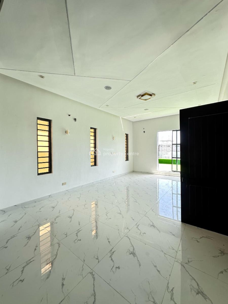 Exquisitely Built 5 Bedroom Detached with Cinema, Rooftop Terrace & Bq, Osapa, Lekki, Lagos, Detached Duplex for Sale