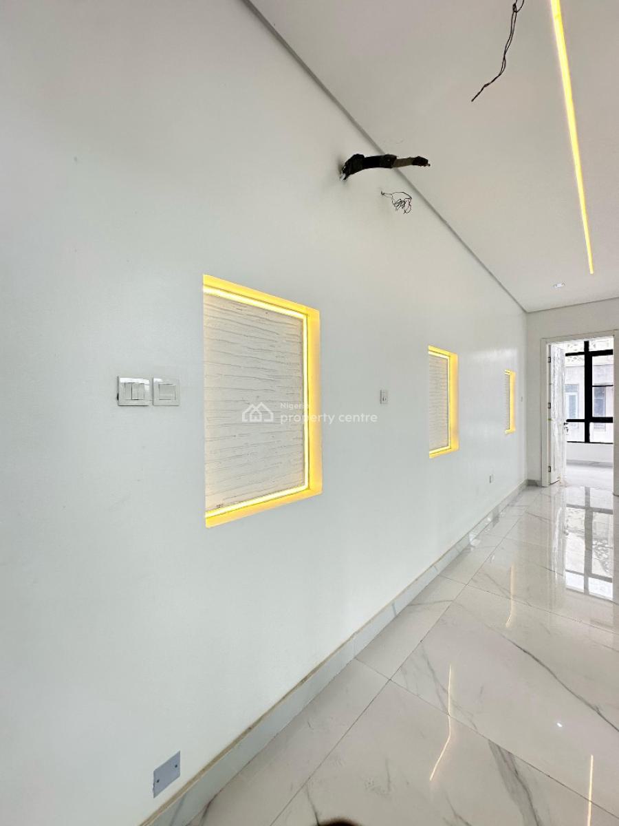 Exquisitely Built 5 Bedroom with Cinema, Rooftop Terrace ,pool, Osapa, Lekki, Lagos, Detached Duplex for Sale