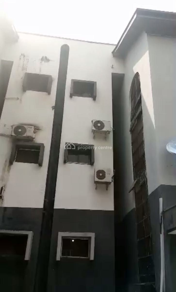 a Prime Residential Property, Jabi, Abuja, Block of Flats for Sale