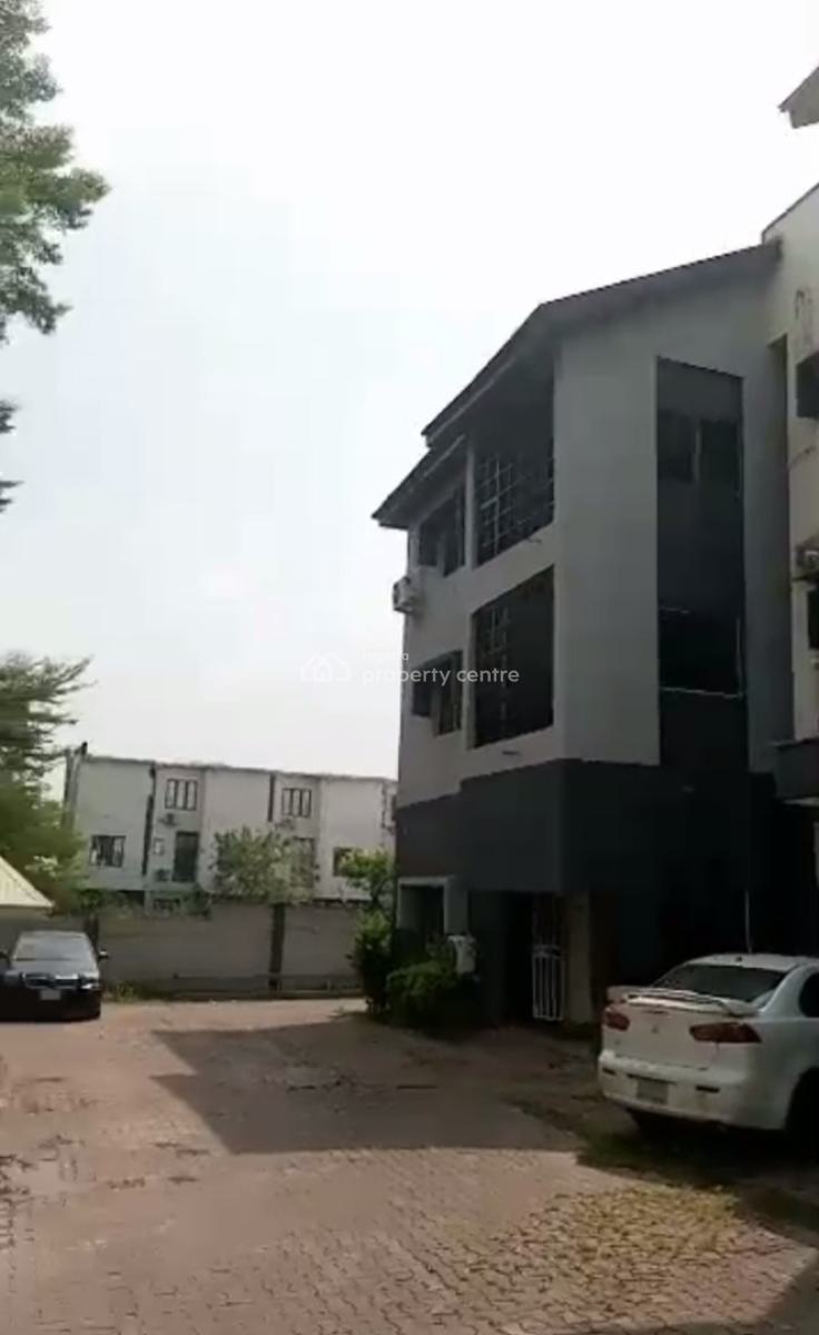 a Prime Residential Property, Jabi, Abuja, Block of Flats for Sale