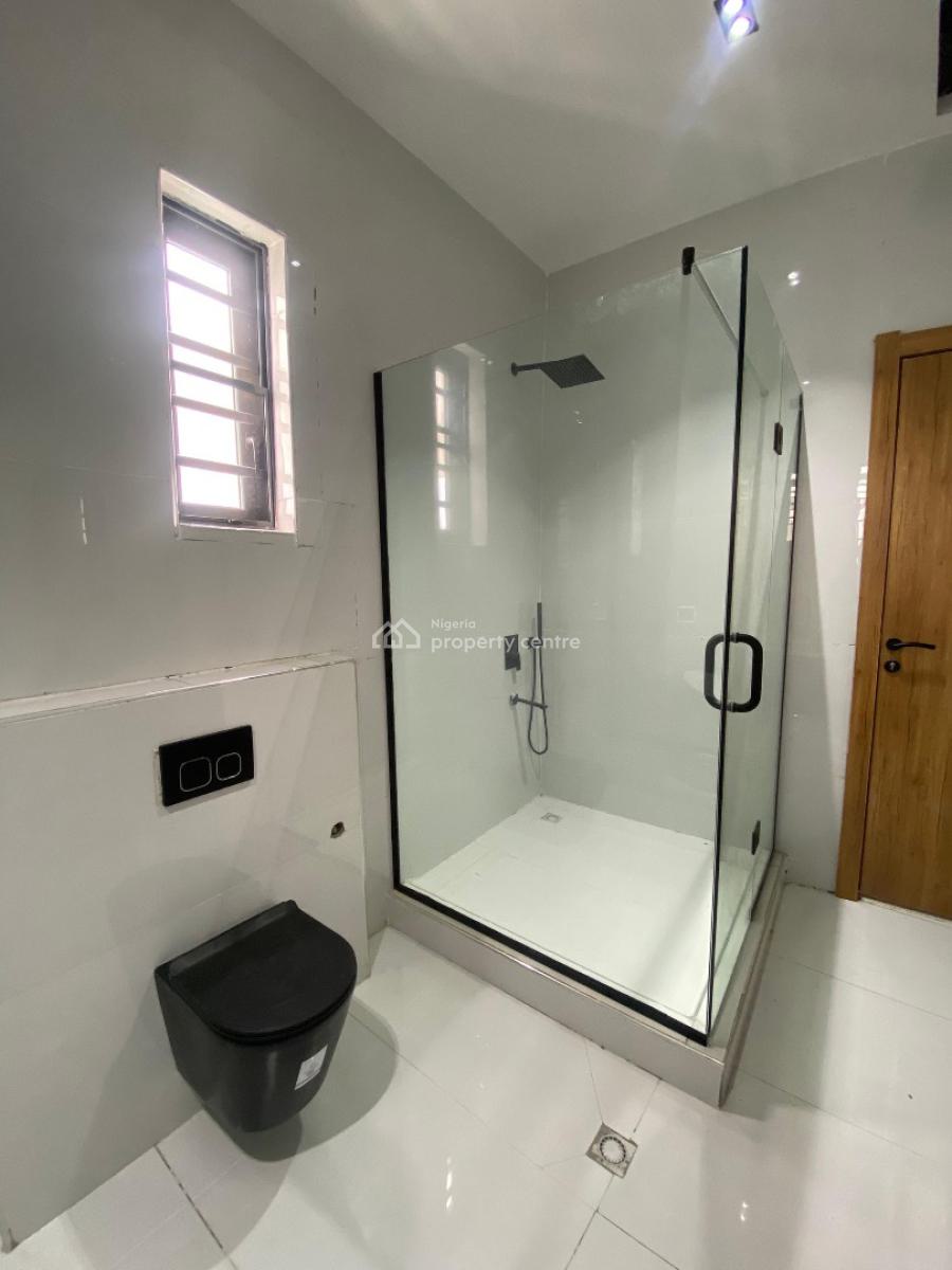 a Nicely Built 5 Bedroom Fully Detached Duplex with Bq & Swimming Pool, Ajah, Lagos, Detached Duplex for Sale