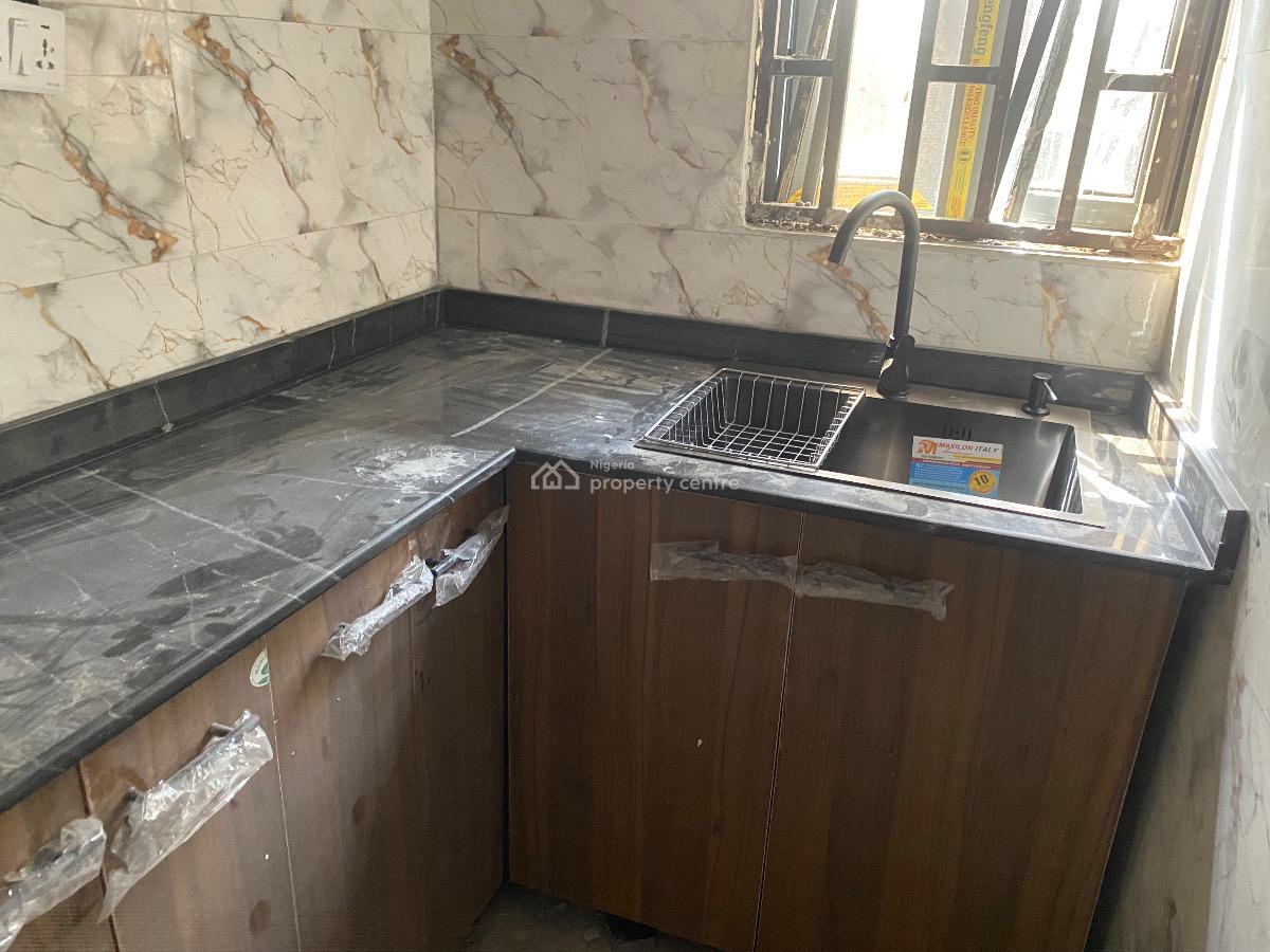 Lovely One Bedroom, Fidelity, Badore, Ajah, Lagos, Self Contain (single Rooms) for Rent