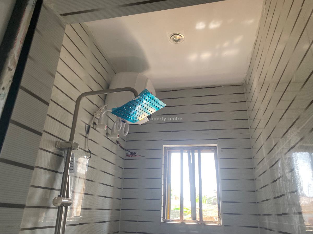 Lovely One Bedroom, Fidelity, Badore, Ajah, Lagos, Self Contain (single Rooms) for Rent