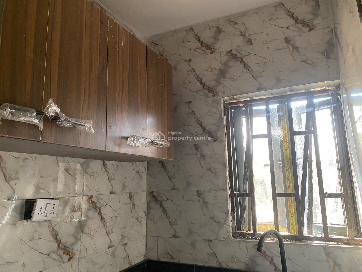 Lovely One Bedroom, Fidelity, Badore, Ajah, Lagos, Self Contain (single Rooms) for Rent