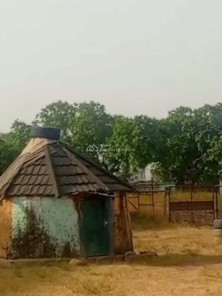 6500 Sqm of Land, Jahi, Abuja, Commercial Land Joint Venture