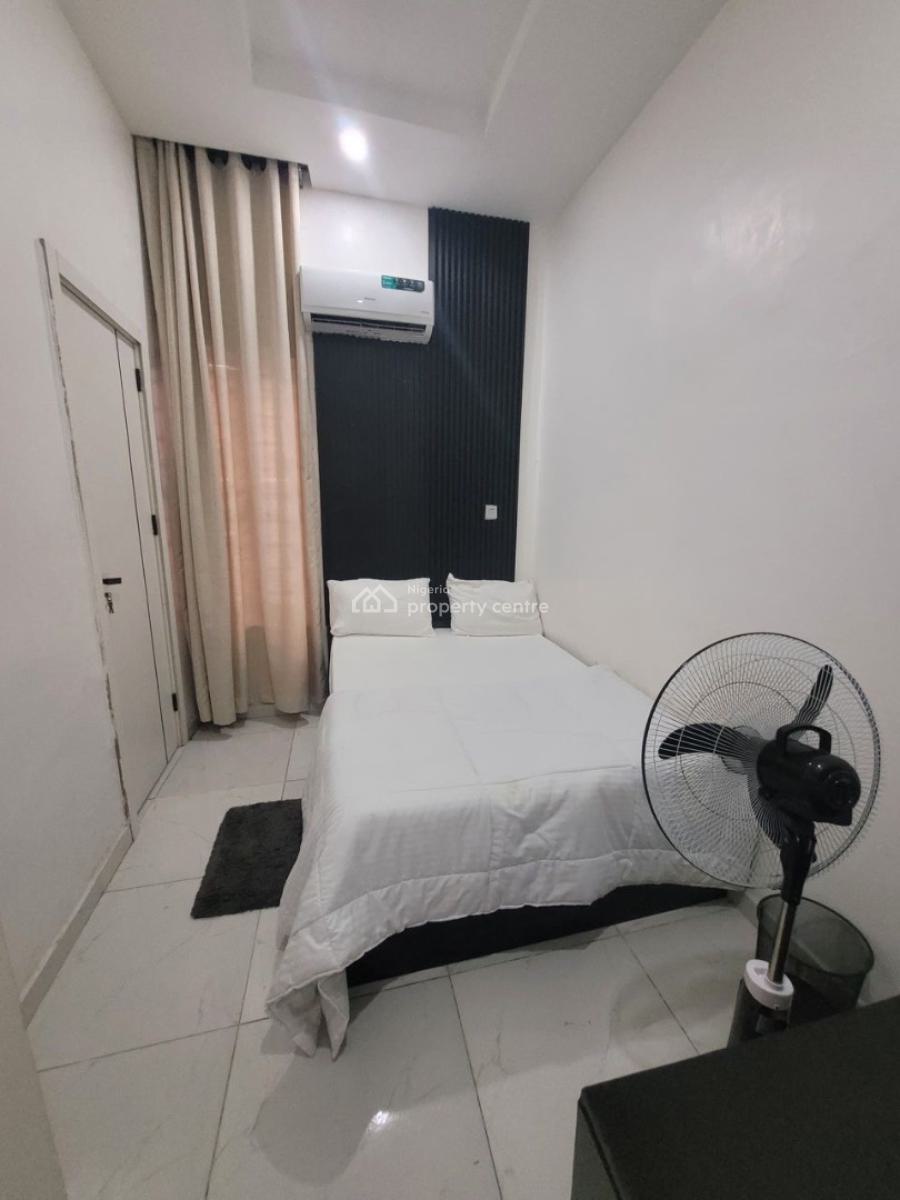 Fully Furnished 4 Bedroom Semidetached Duplex, Chevron, Lekki, Lagos, Semi-detached Duplex for Rent