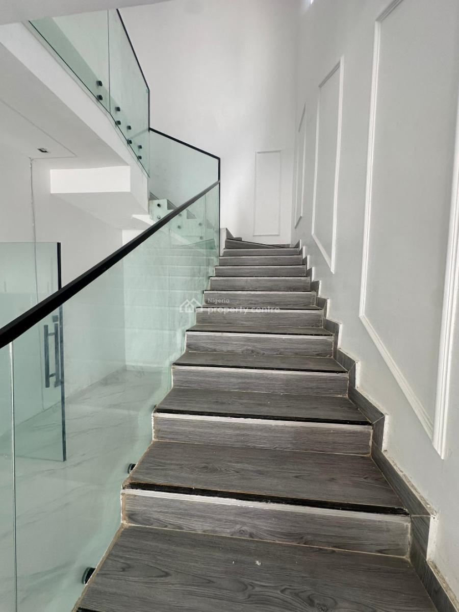 a Lovely & Affordable 4  Bedroom Fully Detached Duplex with Bq, Ajah, Lagos, Detached Duplex for Sale