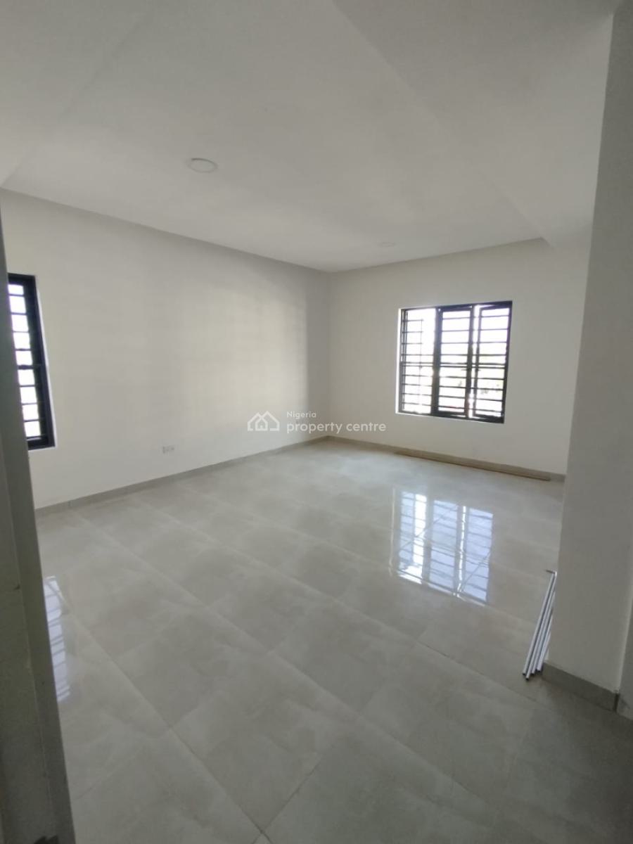 Brand New 4 Bedroom Terrace Duplex with Bq, Off Palace Road, Oniru, Victoria Island (vi), Lagos, Terraced Duplex for Rent