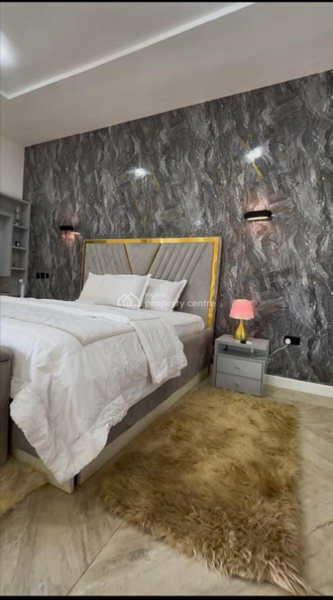 Fully Furnished and Serviced 1bedroom Apartment, Diplomatic Zone, Katampe Extension, Katampe, Abuja, Mini Flat (room and Parlour) for Rent