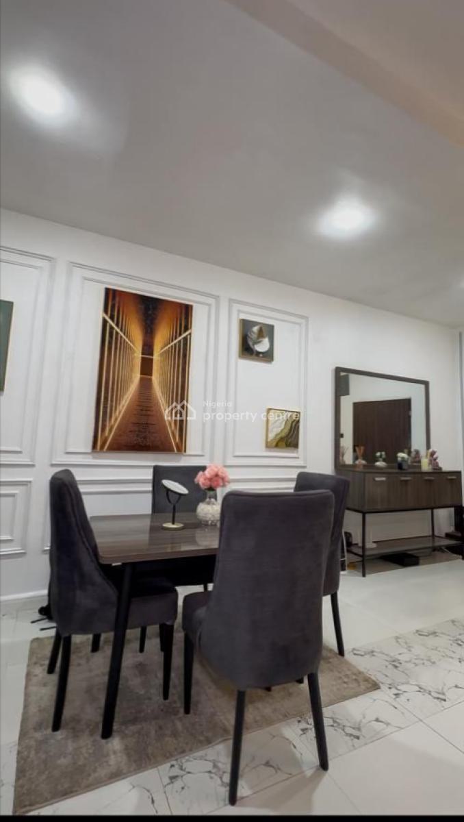 Fully Furnished and Serviced 1bedroom Apartment, Diplomatic Zone, Katampe Extension, Katampe, Abuja, Mini Flat (room and Parlour) for Rent