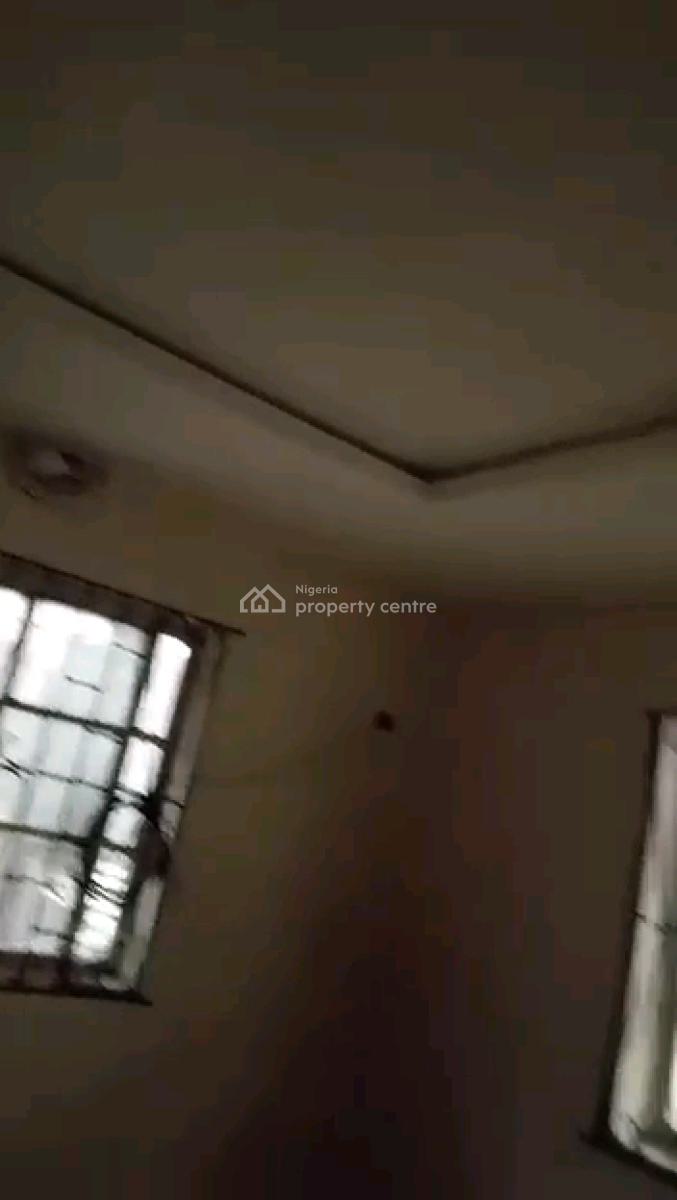 Decent 4 Units 2 Bedroom Up and Ground Flat Both Rooms Ensuite, Gbagada, Lagos, Flat / Apartment for Rent