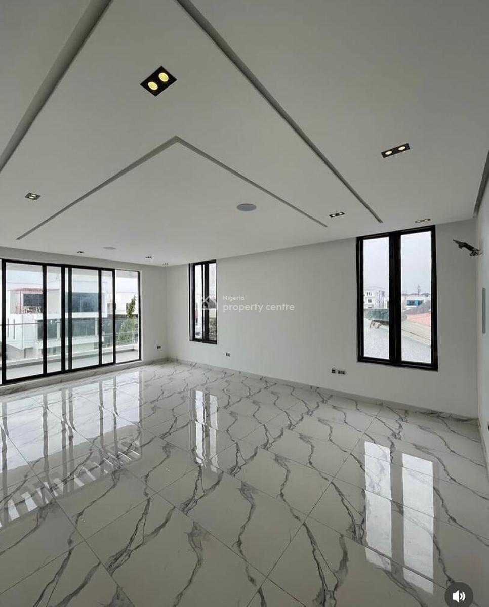 Luxury 3 Bedroom Apartment, Ikoyi, Lagos, Flat / Apartment for Sale