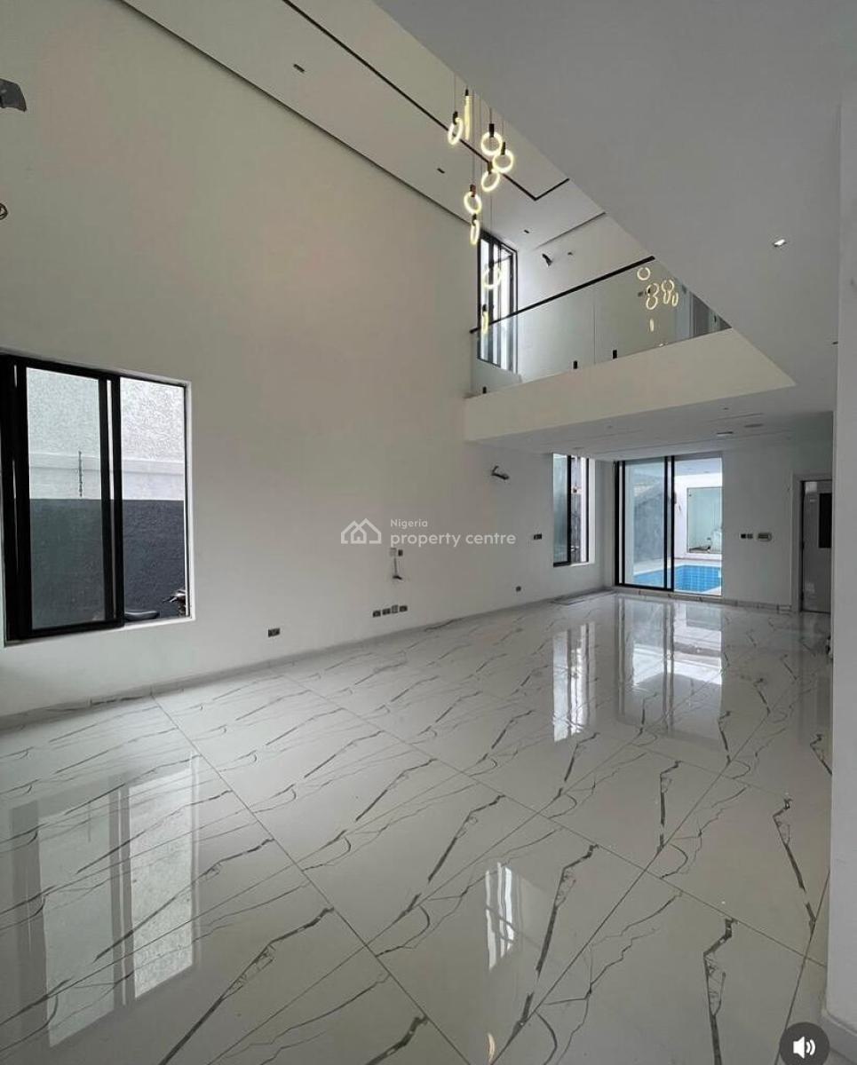 Luxury 3 Bedroom Apartment, Ikoyi, Lagos, Flat / Apartment for Sale