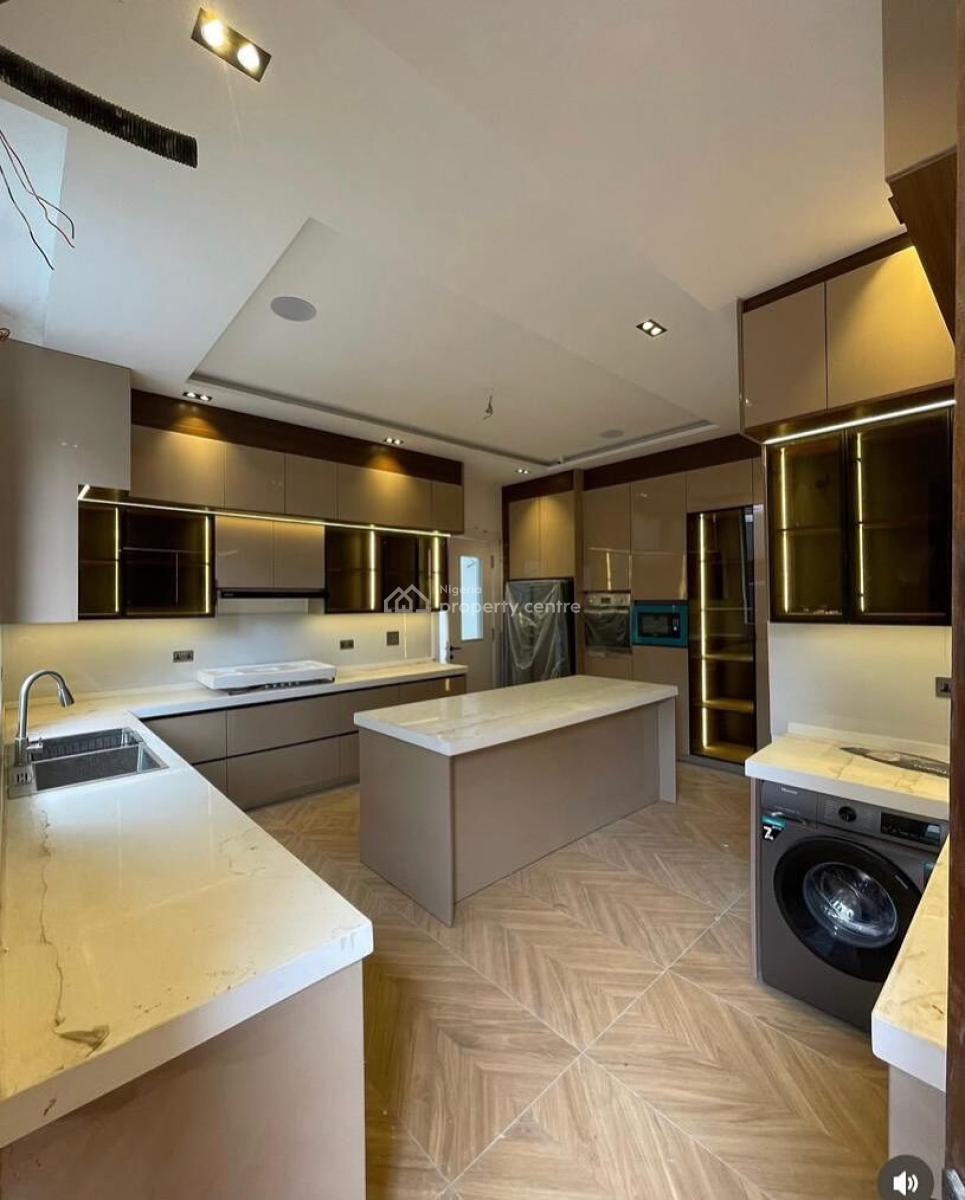 Luxury 3 Bedroom Apartment, Ikoyi, Lagos, Flat / Apartment for Sale