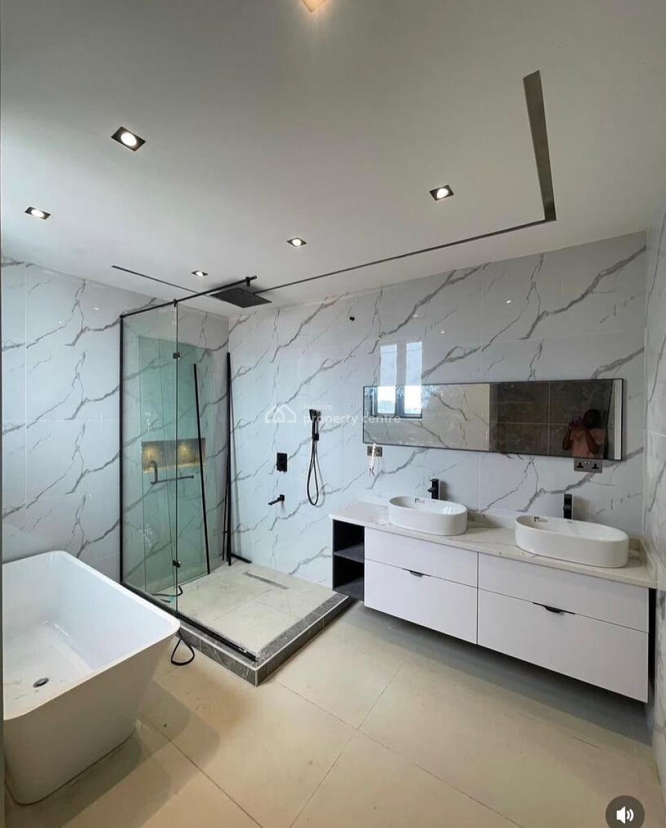 Luxury 3 Bedroom Apartment, Ikoyi, Lagos, Flat / Apartment for Sale