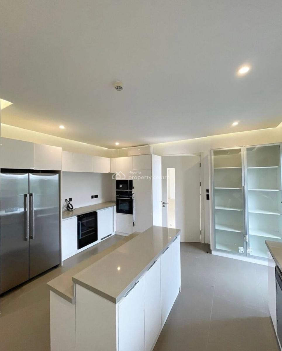 Luxury 3 Bedroom Apartment, Ikoyi, Lagos, Flat / Apartment for Sale