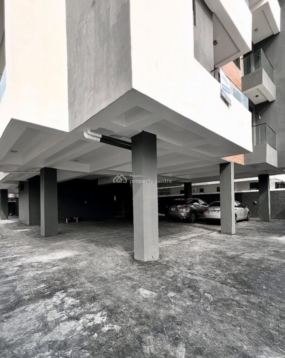 Fully Serving 2 Bedrooms Apartment, Ikate, Lekki, Lagos, Flat / Apartment for Sale