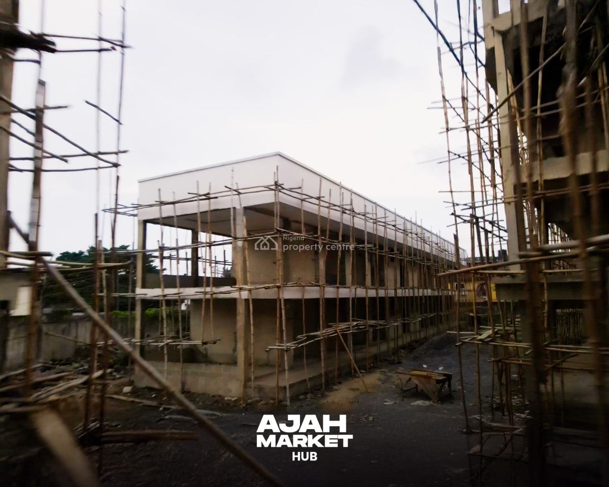 Luxury Shops in Ajah, Lagos, Shops, Ajah, Lagos, Shop for Sale