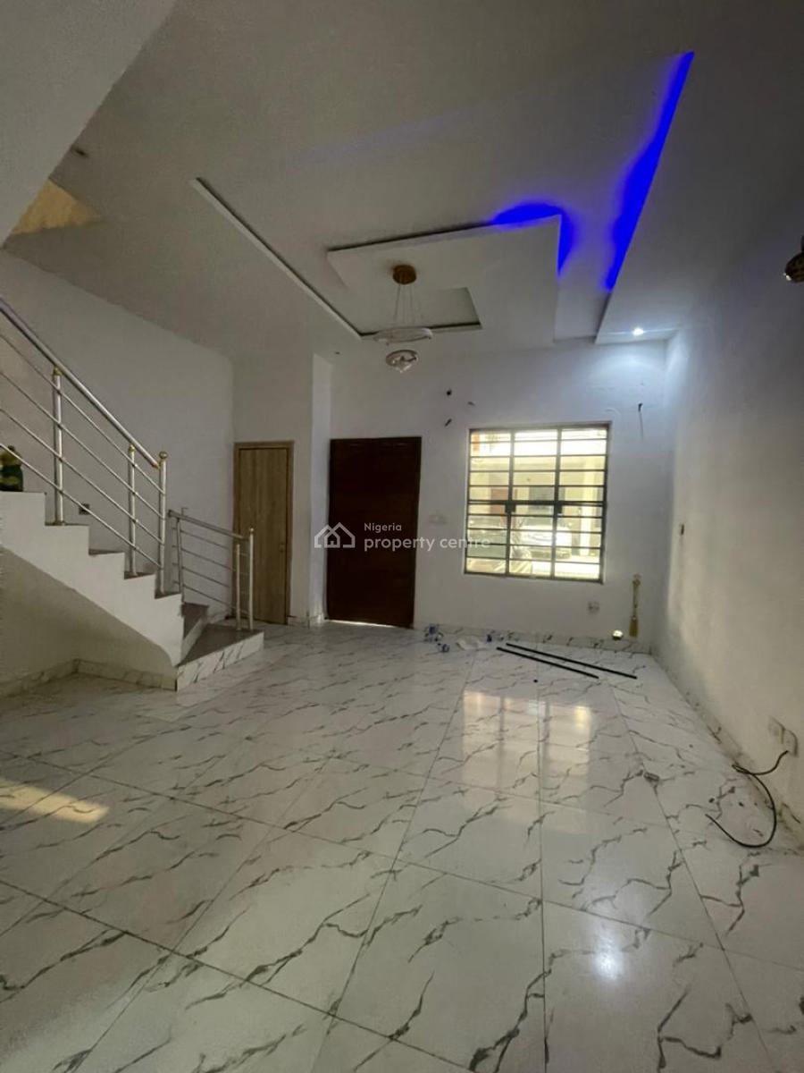 4 Bedroom Terrace Duplex, Ikota Lekki Lagos, Ikota, Lekki, Lagos, Terraced Duplex for Rent