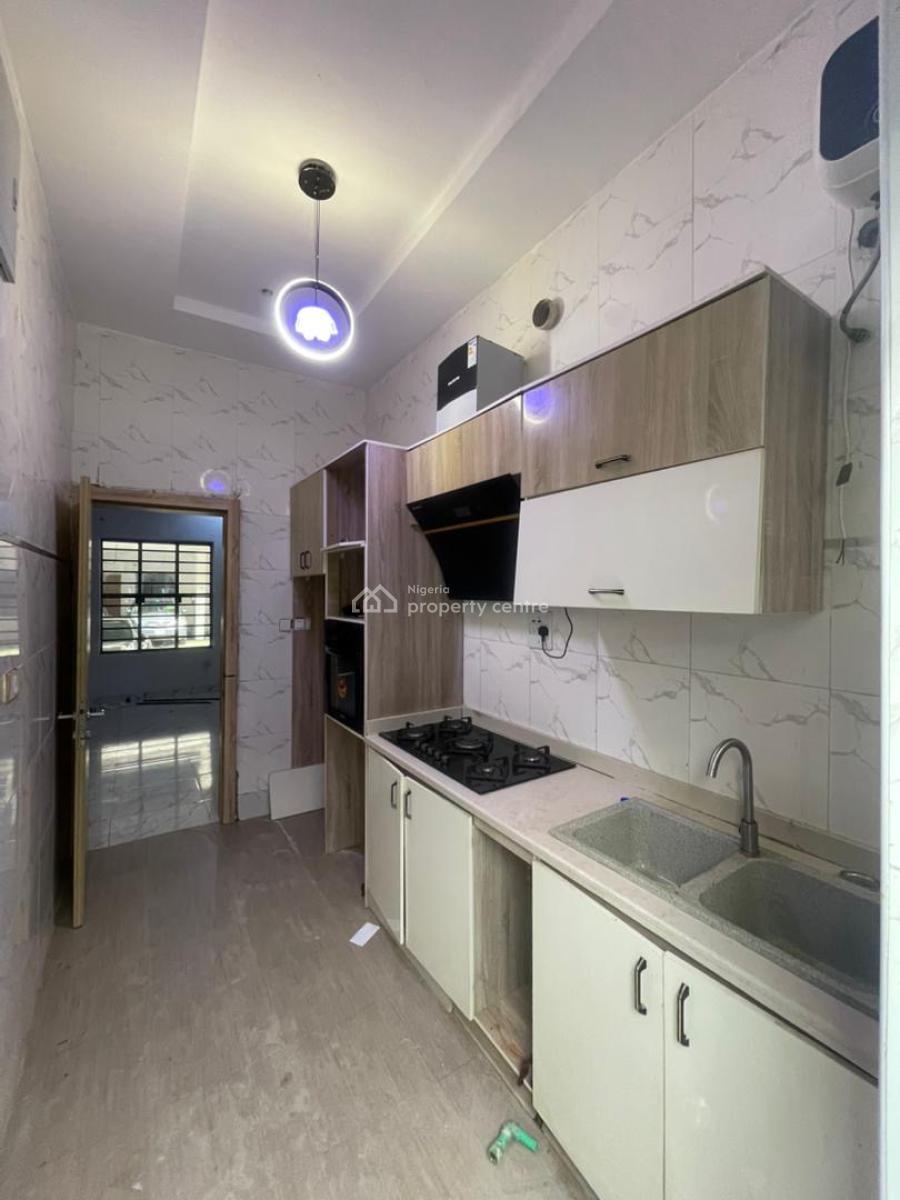 4 Bedroom Terrace Duplex, Ikota Lekki Lagos, Ikota, Lekki, Lagos, Terraced Duplex for Rent