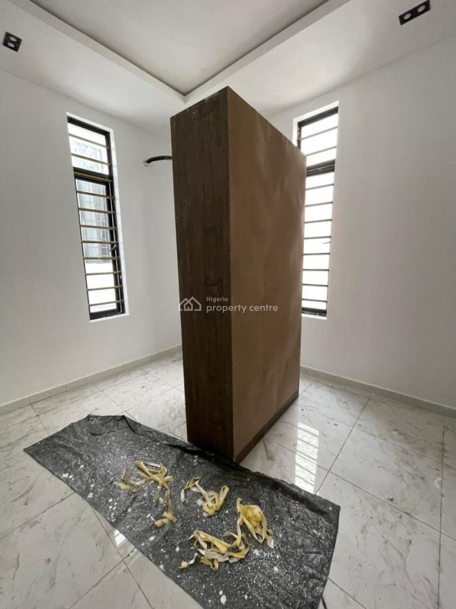 5 Bedroom Fully Detached Duplex & Bq, Chevron, Lekki, Lagos, Detached Duplex for Sale