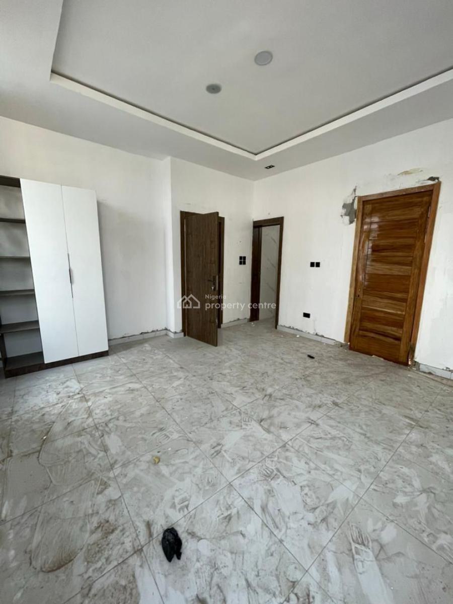 5 Bedroom Fully Detached Duplex & Bq, Chevron, Lekki, Lagos, Detached Duplex for Sale