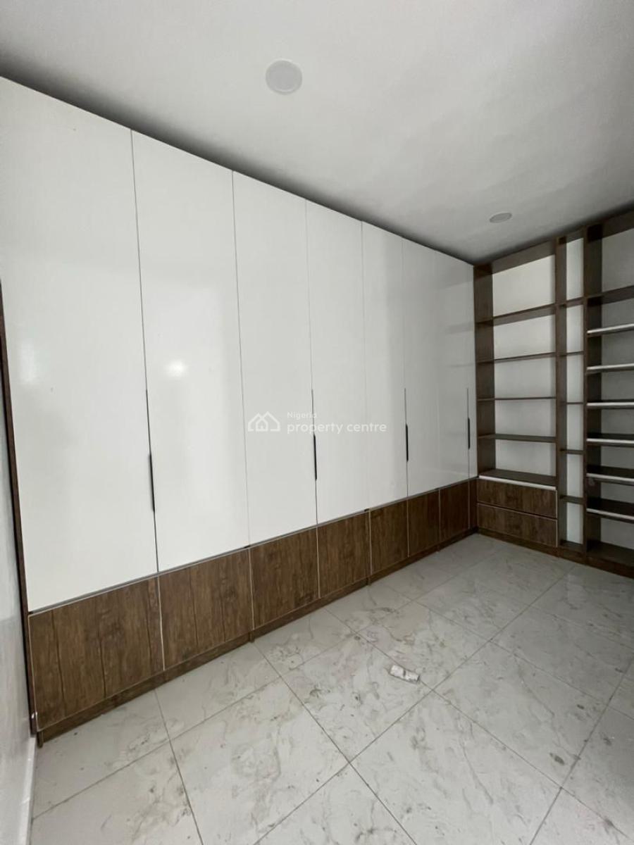 5 Bedroom Fully Detached Duplex & Bq, Chevron, Lekki, Lagos, Detached Duplex for Sale