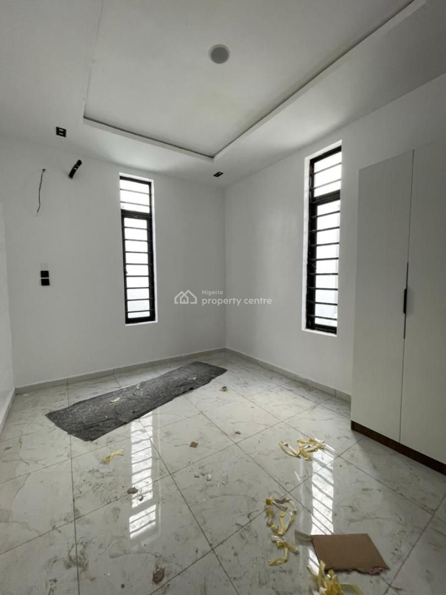 5 Bedroom Fully Detached Duplex & Bq, Chevron, Lekki, Lagos, Detached Duplex for Sale
