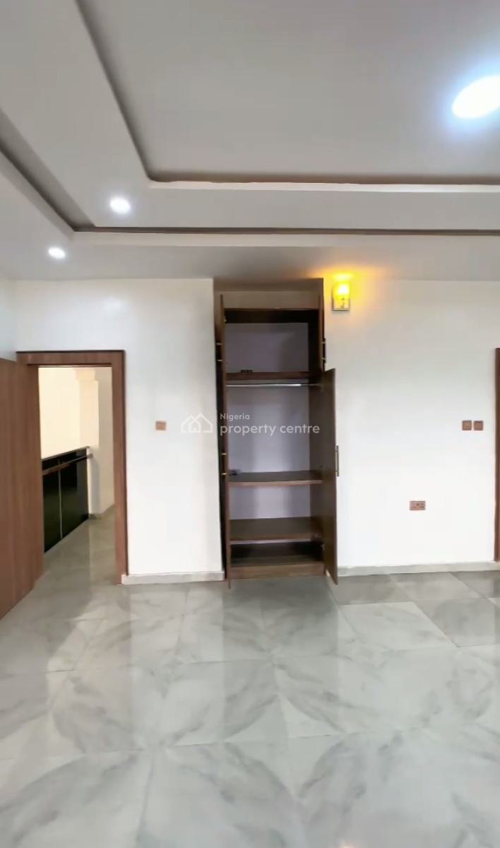 Brand New Four Bedroom Fully Detached Duplex, Bogije, Ajah, Lagos, Detached Duplex for Sale