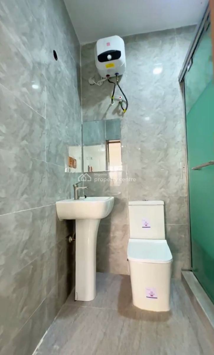 Brand New Four Bedroom Fully Detached Duplex, Bogije, Ajah, Lagos, Detached Duplex for Sale
