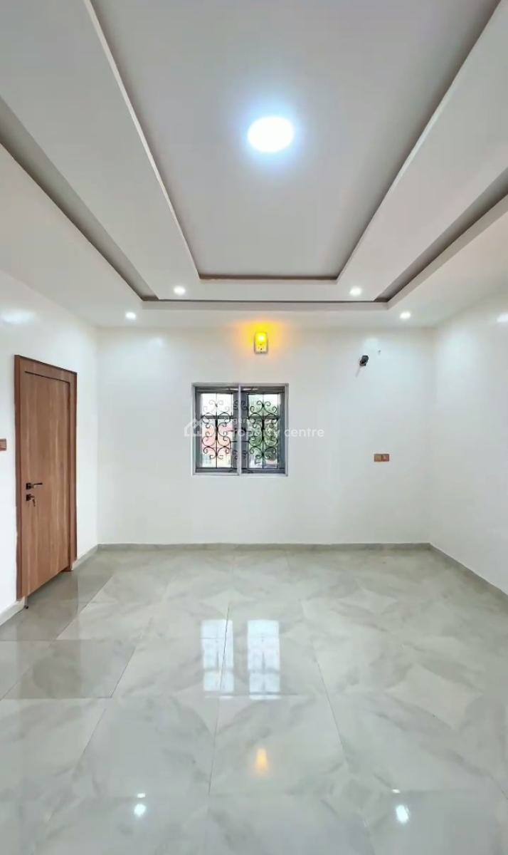 Brand New Four Bedroom Fully Detached Duplex, Bogije, Ajah, Lagos, Detached Duplex for Sale