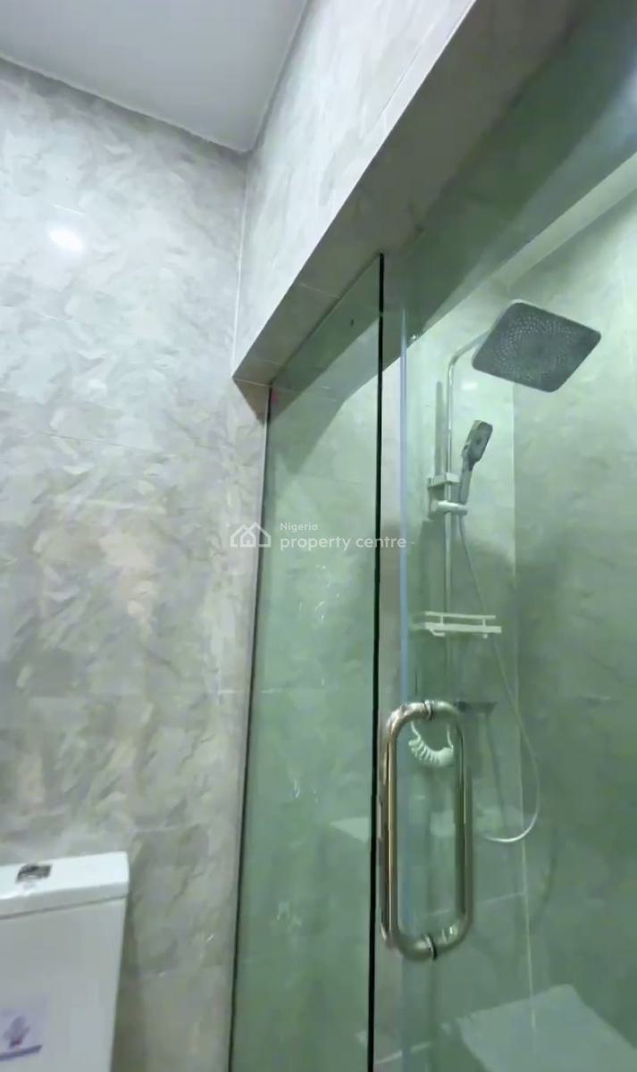 Brand New Four Bedroom Fully Detached Duplex, Bogije, Ajah, Lagos, Detached Duplex for Sale