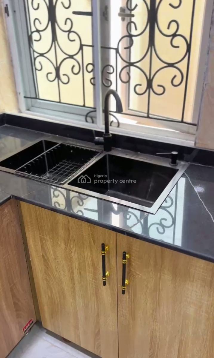 Brand New Four Bedroom Fully Detached Duplex, Bogije, Ajah, Lagos, Detached Duplex for Sale