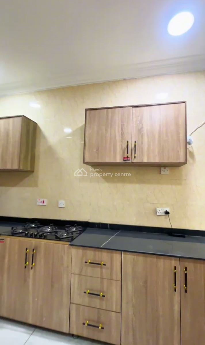 Brand New Four Bedroom Fully Detached Duplex, Bogije, Ajah, Lagos, Detached Duplex for Sale