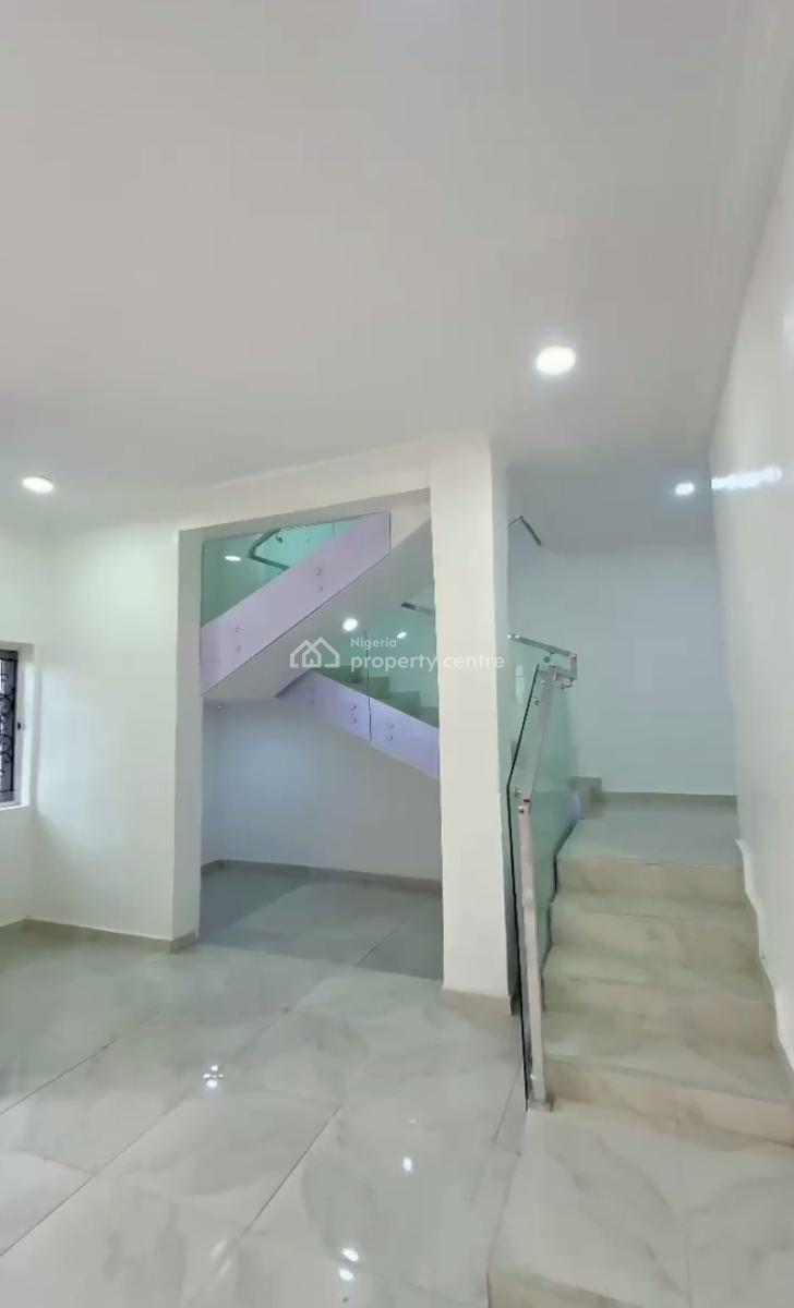 Brand New Four Bedroom Fully Detached Duplex, Bogije, Ajah, Lagos, Detached Duplex for Sale