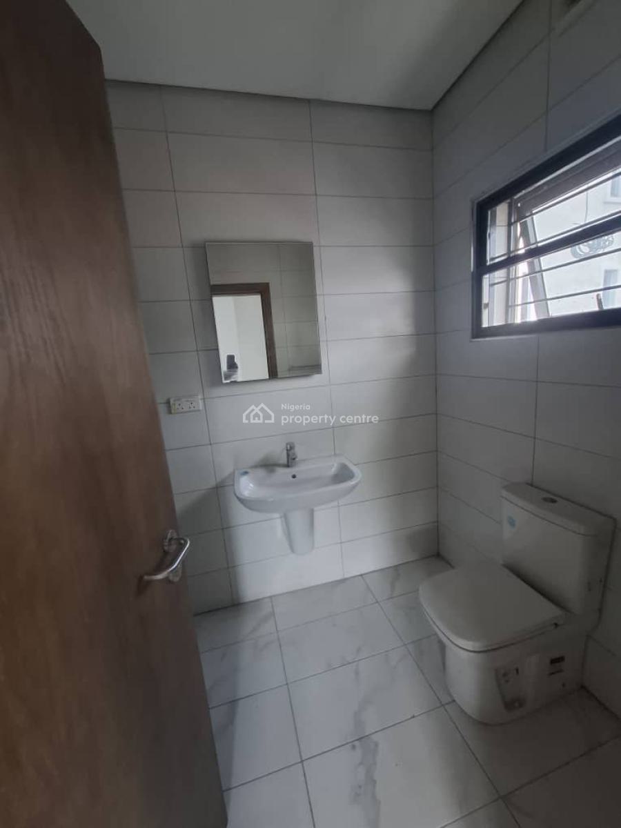 Spacious 5 Bedroom Terrace Duplex (4 Units Available), Lekki Phase 1, Lekki, Lagos, Terraced Duplex for Rent