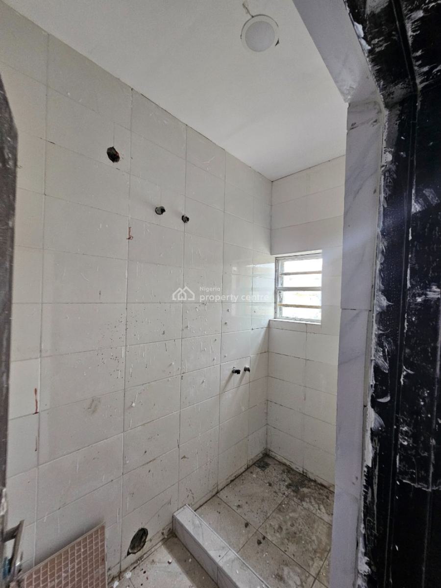 Newly Built Lovely 4bedroom Terrace Duplex with Bq, Ajah, Lagos, Terraced Duplex for Rent