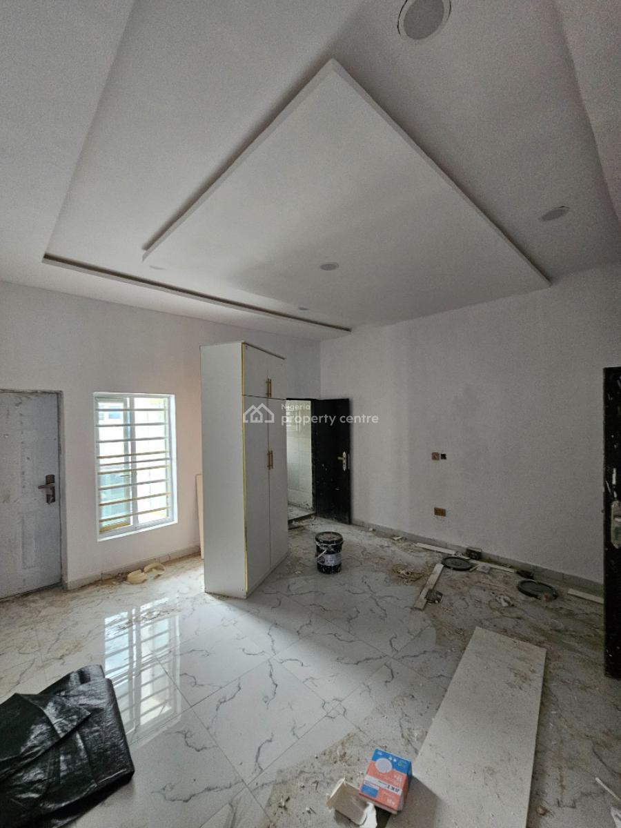 Newly Built Lovely 4bedroom Terrace Duplex with Bq, Ajah, Lagos, Terraced Duplex for Rent